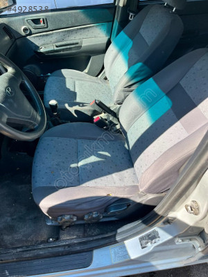 HYUNDAİ GETZ KOLTUK TAKIMI