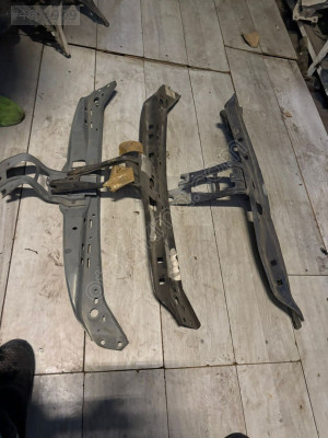 renault clıo 2 symbol ön panel üst sacı orjınal