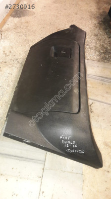 FİAT DOBLO 2011 1.6 DİZEL TORPİDO