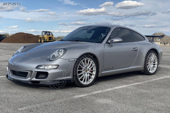 PORSCHE CARRERA 911 ÖN CAM 05-