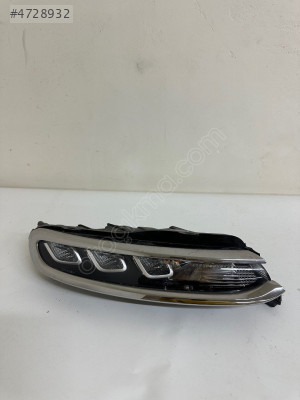 Citroen c3 sağ gündüz ledi