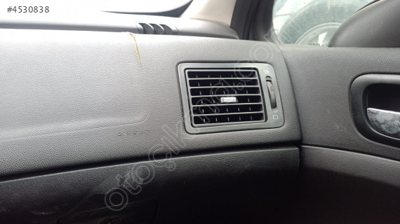 peugeot 307 sağ havalandırma
