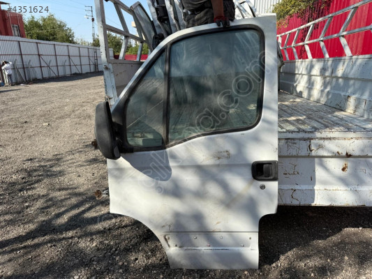 RENAULT MASTER SOL ÖN KAPI CAMI , MASTER SOL ÖN KAPI KELEBEK CAMI