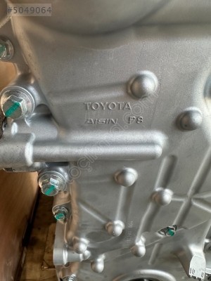 Toyota corolla 1zr ithal motor