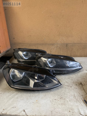 VOLKSWAGEN GOLF 7 SAĞ ÖN FAR