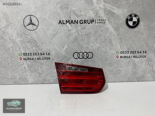 BMW F30 SOL İÇ STOP