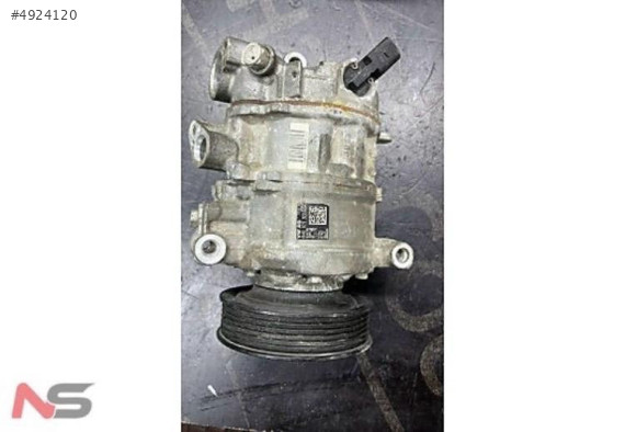 AUDİ  KLİMA KOMPRESÖRÜ 4M0820803