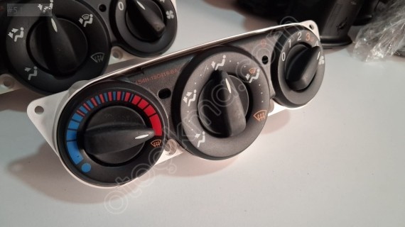 FOCUS 1 KLİMA KONTROL PANELİ
