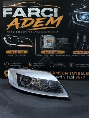 AUDİ Q7 SAĞ FAR