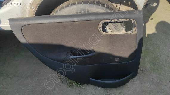 OPEL CORSA C SOL ARKA KAPI DÖŞEMESİ