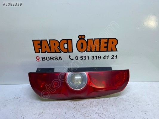 FİAT DOBLO 4 SAĞ ARKA STOP ORJİNAL