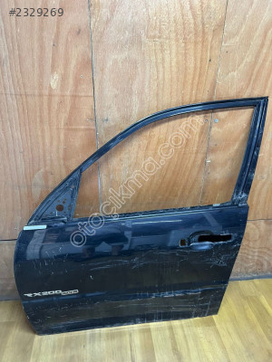 SSANGYONG REXTON 2010 2016 SOL ÖN KAPI