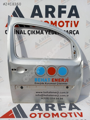 Renault Kangoo 3 2013-2015 sağ ön kapı