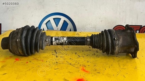 AUDİ A4 KOMPLE AKS 8K0407271AK