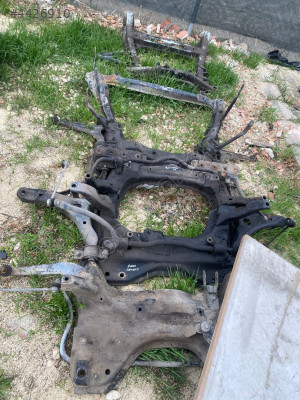 PEUGEOT 206 TRAVERS