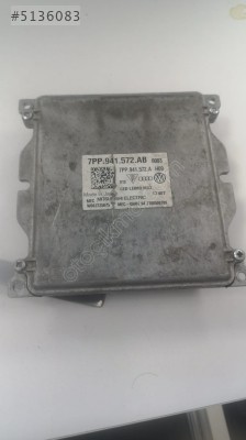 7PP941572AB Porsche Macan LED Far Beyni (2014/2018)