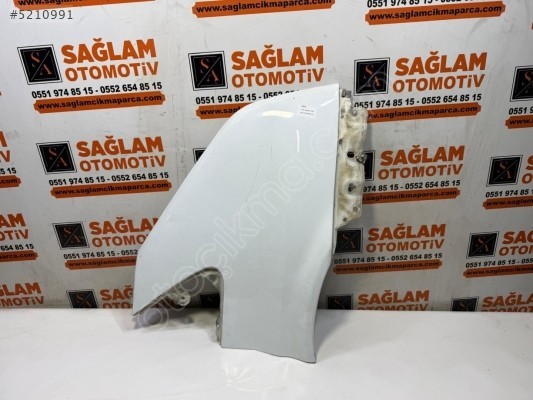 ÇIKMA FORD TRANSİT V347 SAĞ ÖN ÇAMURLUK