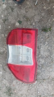 Ford Transit Courier 14 24 SOL ARKA STOP LAMBASI ORJINAL