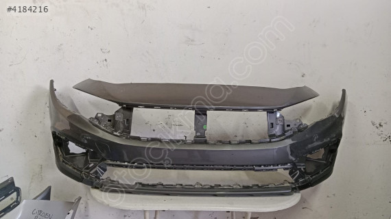 Fiat Egea on tampon