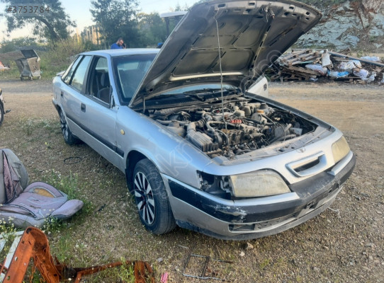 DAEWOO ESPERO SAĞ ÖN ÇAMURLUK
