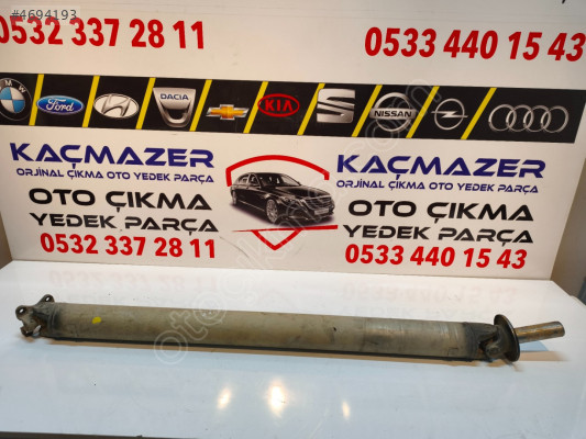 NİSSAN NAVARA 4X4 2020 ŞAFT