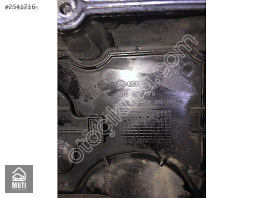 Külbütör Subap Kapağı Volkswagen 2.0 Tdi Bkd Bkp 03G103469R
