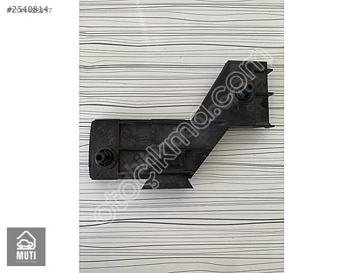 Volkswagen Tampon Tutucu Arka Sol. 2D1807147.