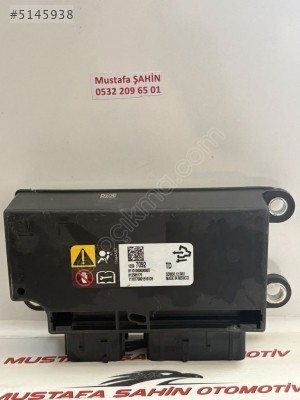 Opel Corsa E  Airbag Beyni 812586170