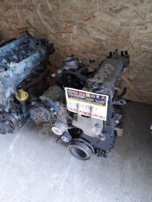 FİAT DOBLO 1.2 MOTOR.