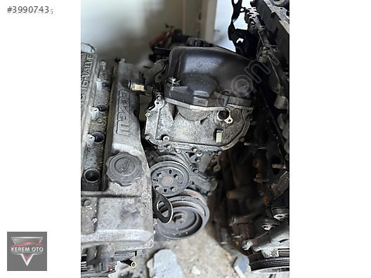 Nissan Primera 1.6 Motor