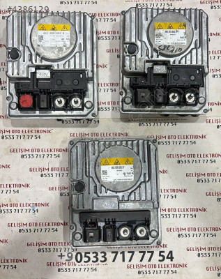 4K0959663B AUDİ A6 A7 A8 48V DÖNÜŞTÜRÜCÜ