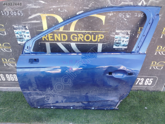 RENAULT CLİO 5 SOL ÖN KAPI ORİJİNAL ÇIKMA