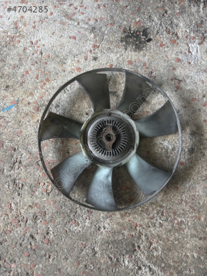 MERCEDES SPRINTER 651 E5 ÇIKMA ORJİNAL FAN PERVANE
