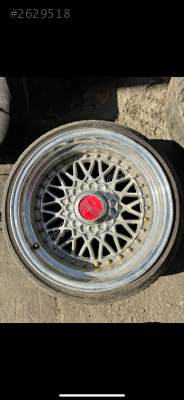 Bbs hant 16  3 adet