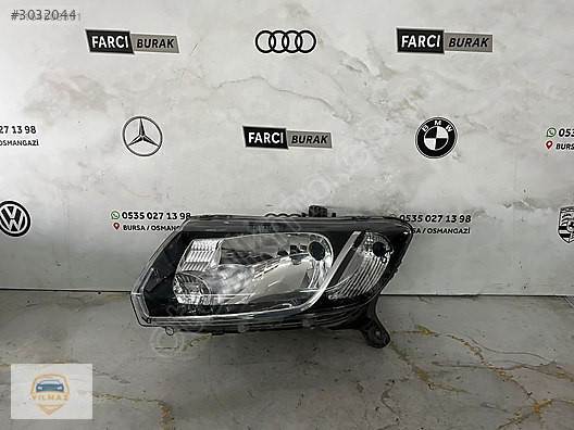 SANDERO SOL FAR ORJİNAL