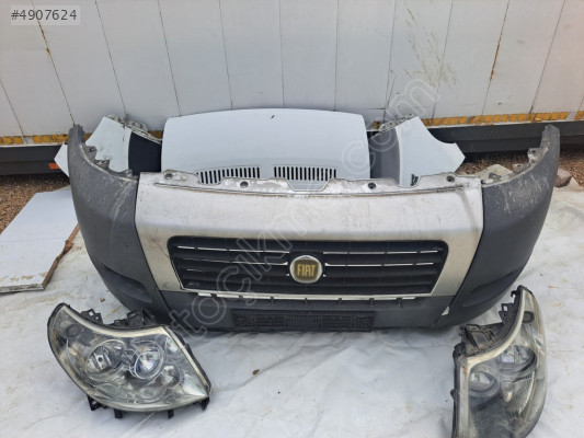 Fiat Ducato Kaput