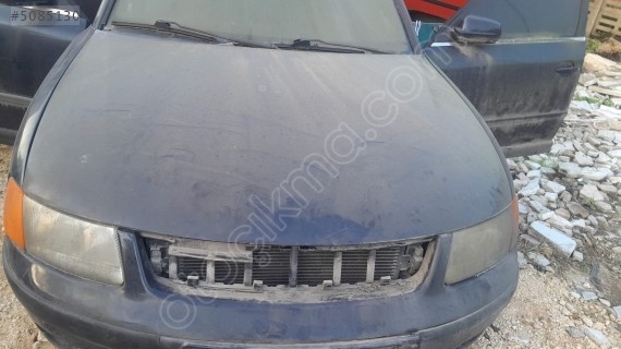 Passat b5 motor kaputu