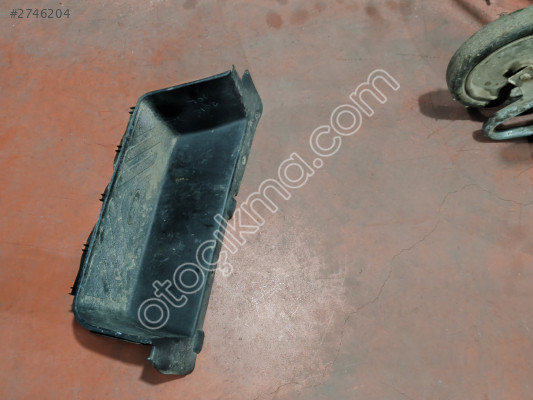 Ford Transit Basamak Plastiği
