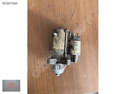 Ford connect marş dinamosu