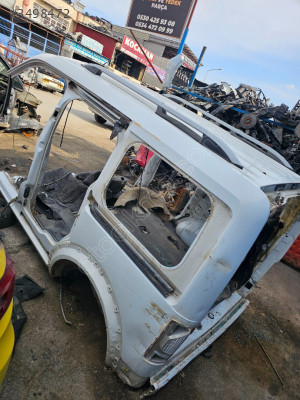 FORD CONNECT TAVAN ARKA