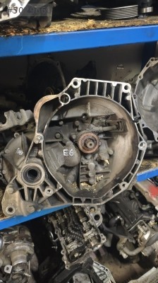 Euro 6 1.3 egea şanzıman