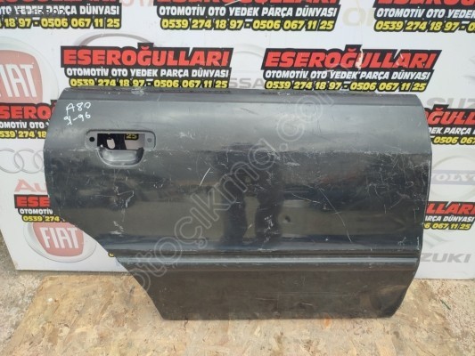 AUDİ 80 SAĞ ARKA KAPI 1991 1998