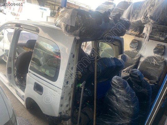 RENAULT KANGO 3 TAVAN ARKA