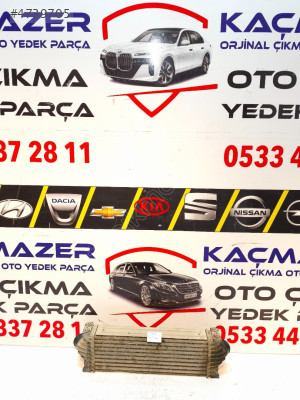 FORD TRANSİT 2016 363 İNTERCOOLER RADYATÖR