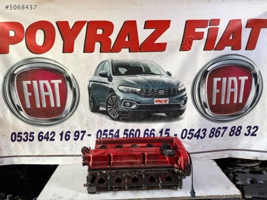 Fiat bravo 2.0 hgt silindir kapağı