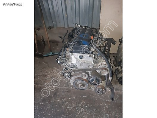 HONDA CİVİC FD6 MODEL KOMPLE MOTOR