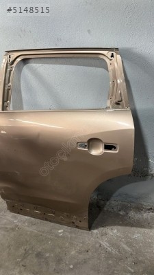 Togg T10X  Sol Arka Kapı