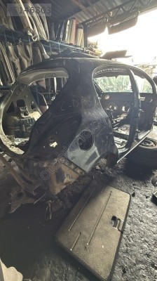 OPEL CORSA D SAĞ ÇAMURLUK ARKA