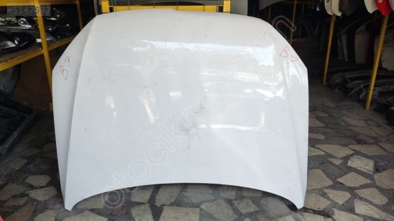 VOLKSWAGEN PASSAT B7 BEYAZ KAPUT