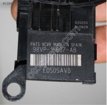FORD TRANSİT V184.KONTAK ANTENİ..98VP-15607-AB